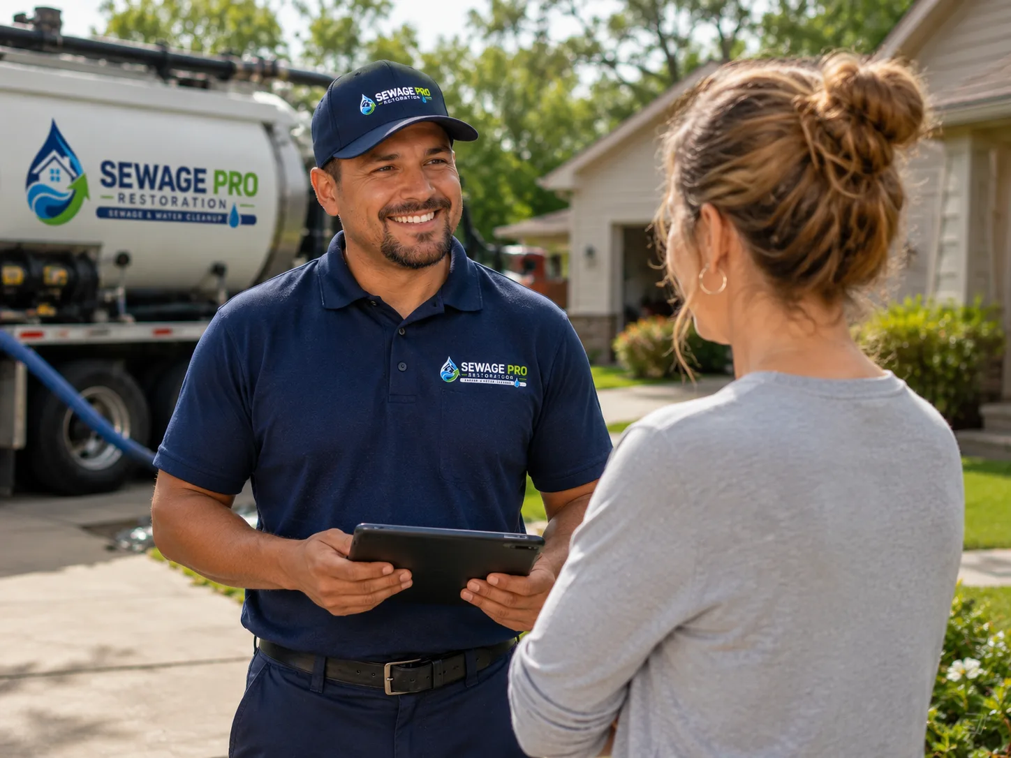 Sewage Cleanup Services Waretown, NJ FAQs